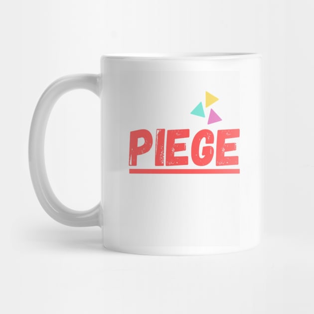 Piege 4 by Keniko